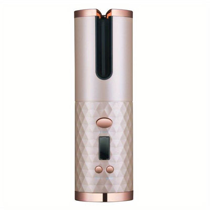 Orvix™ Portable Hair Curler