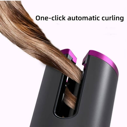Orvix™ Portable Hair Curler