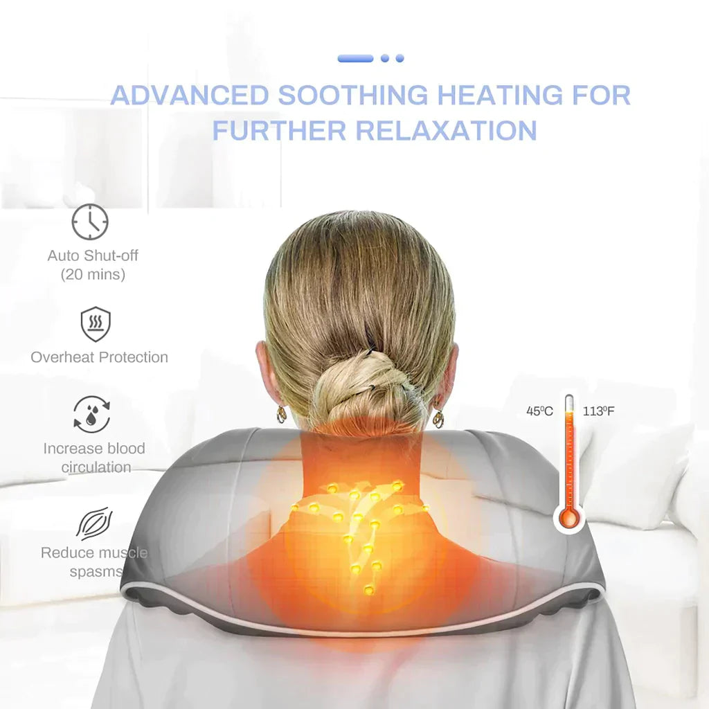 Orvix™ Neck and shoulder massager