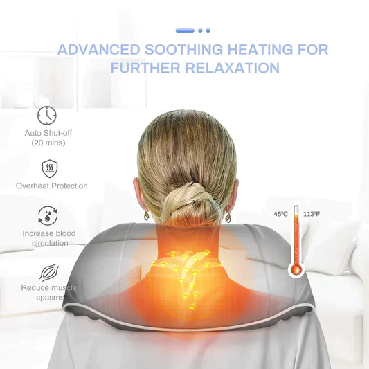 Orvix™ Neck and shoulder massager