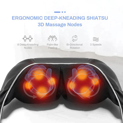 Orvix™ Neck and shoulder massager