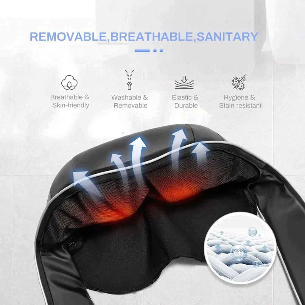 Orvix™ Neck and shoulder massager