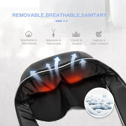 Orvix™ Neck and shoulder massager
