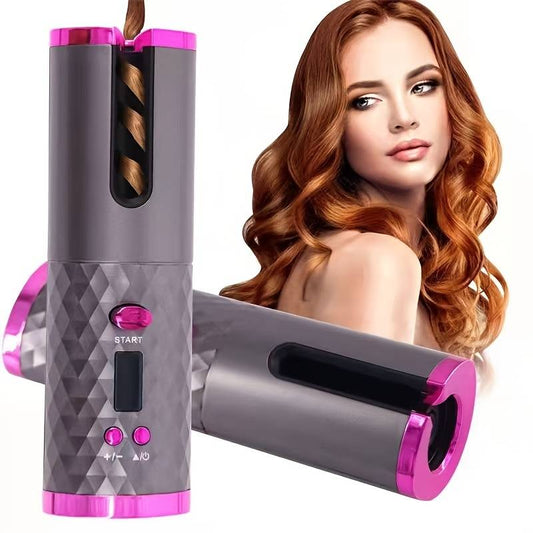 Orvix™ Portable Hair Curler