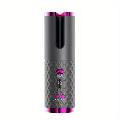 Orvix™ Portable Hair Curler