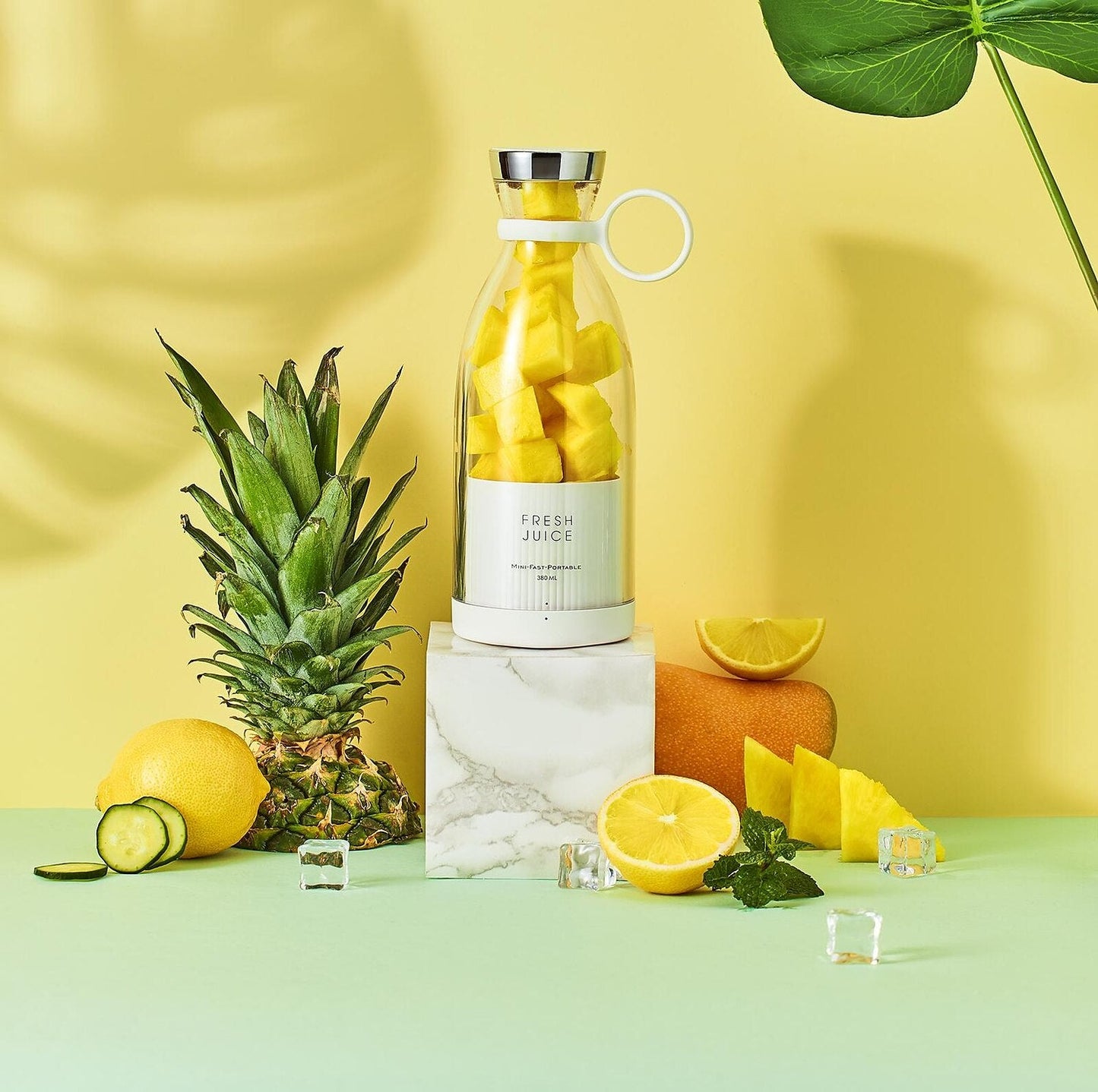 Orvix™ Blender Bottle
