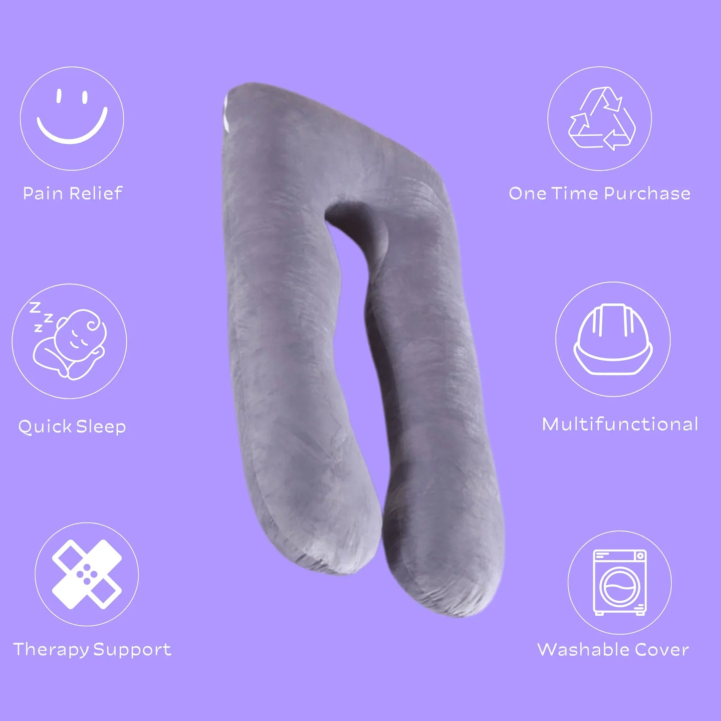orvix Sleep Therapy Pillow