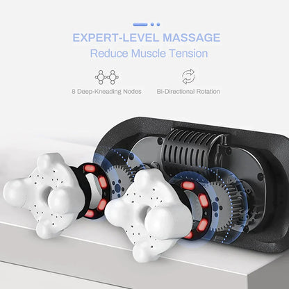 Orvix™ Neck and shoulder massager