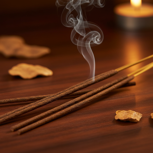 Orvix Oud Incense